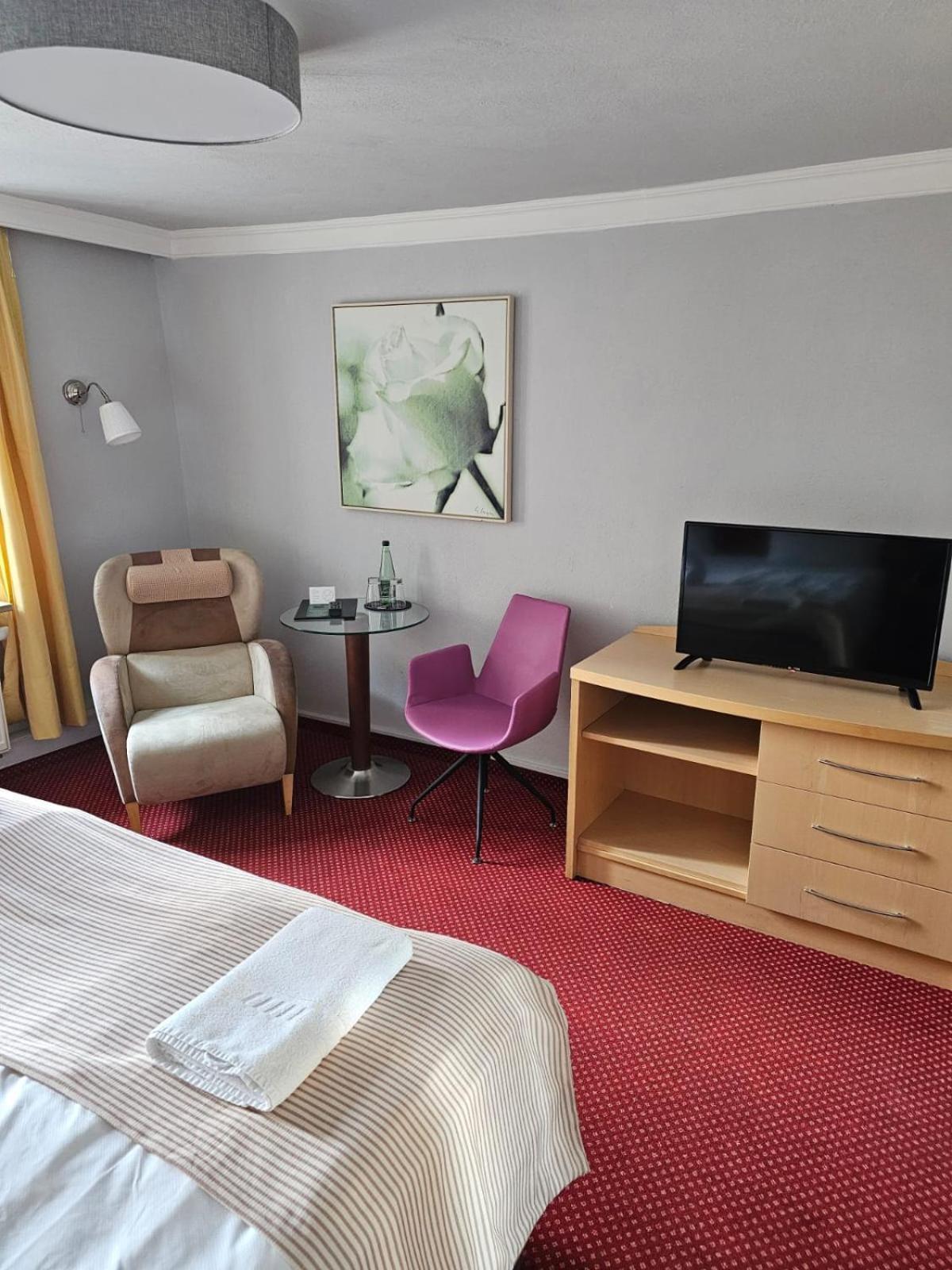 Hotel Goldene Rose Weißenburg in Bayern Exteriér fotografie