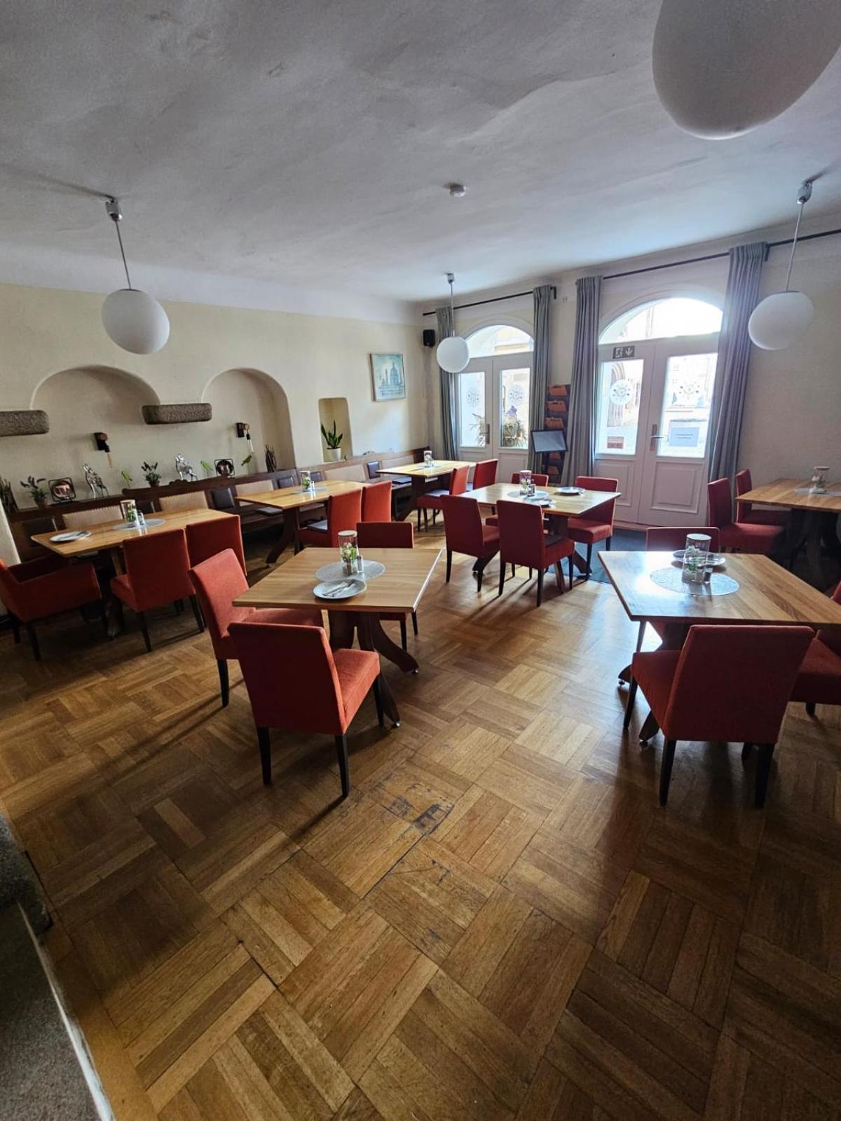 Hotel Goldene Rose Weißenburg in Bayern Exteriér fotografie