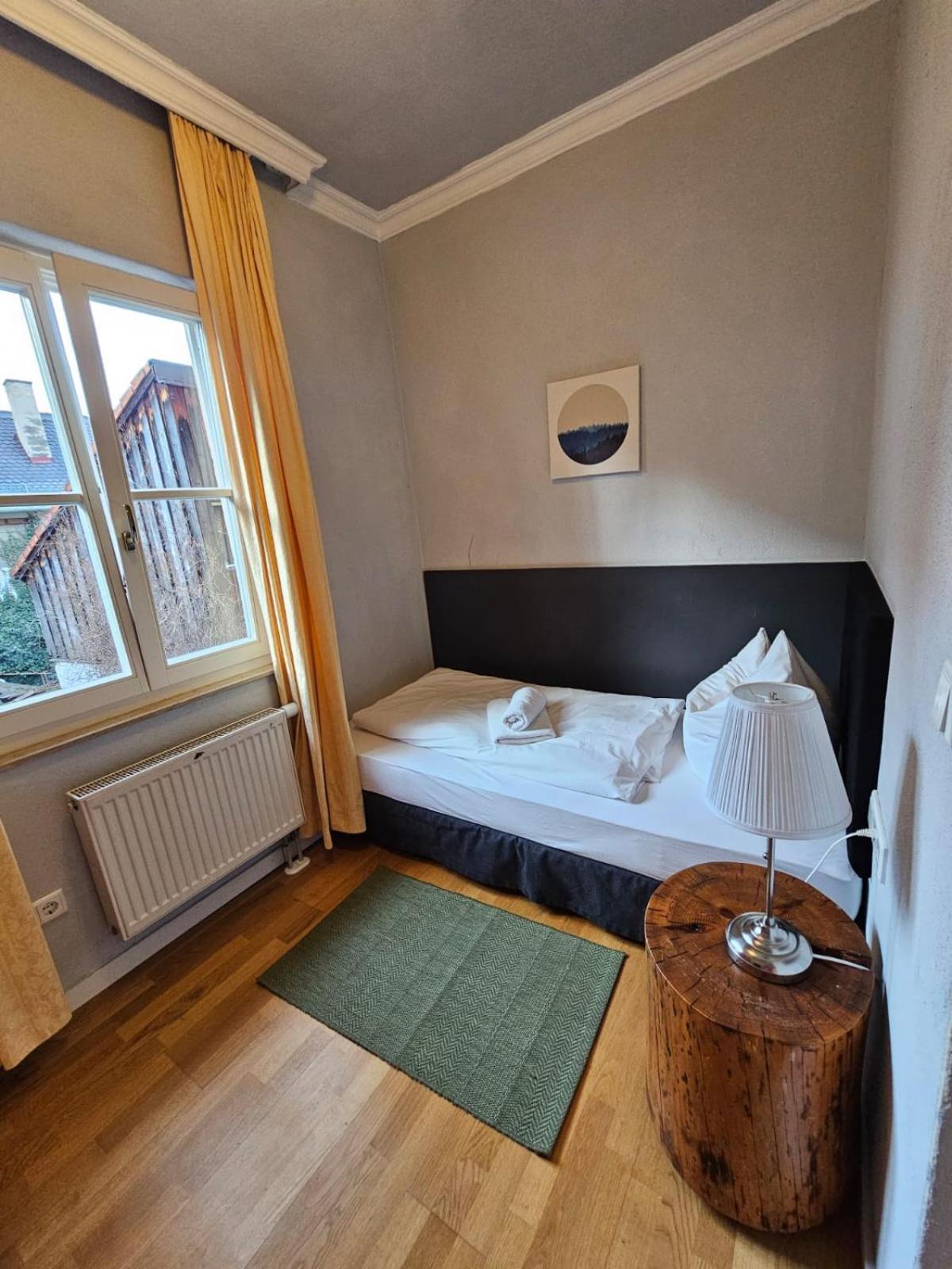 Hotel Goldene Rose Weißenburg in Bayern Exteriér fotografie
