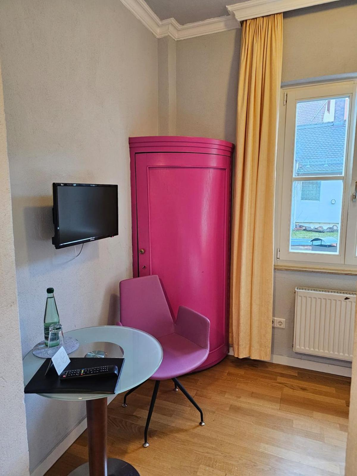 Hotel Goldene Rose Weißenburg in Bayern Exteriér fotografie